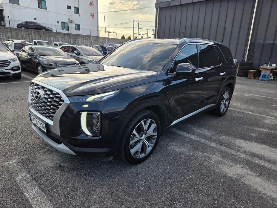 Hyundai Palisade — фото 3