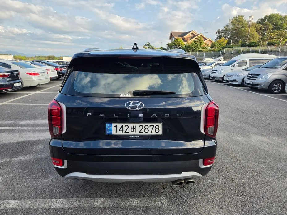 Hyundai Palisade — фото 6