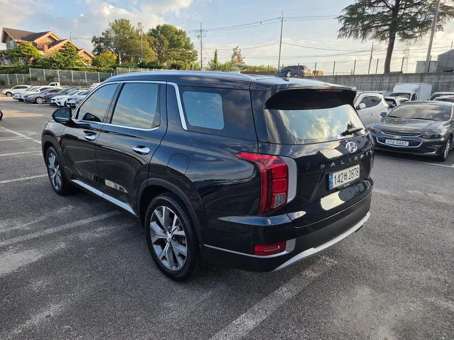 Hyundai Palisade — фото 4