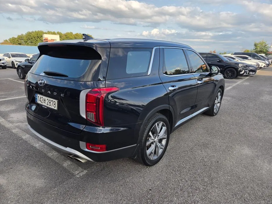 Hyundai Palisade — фото 7