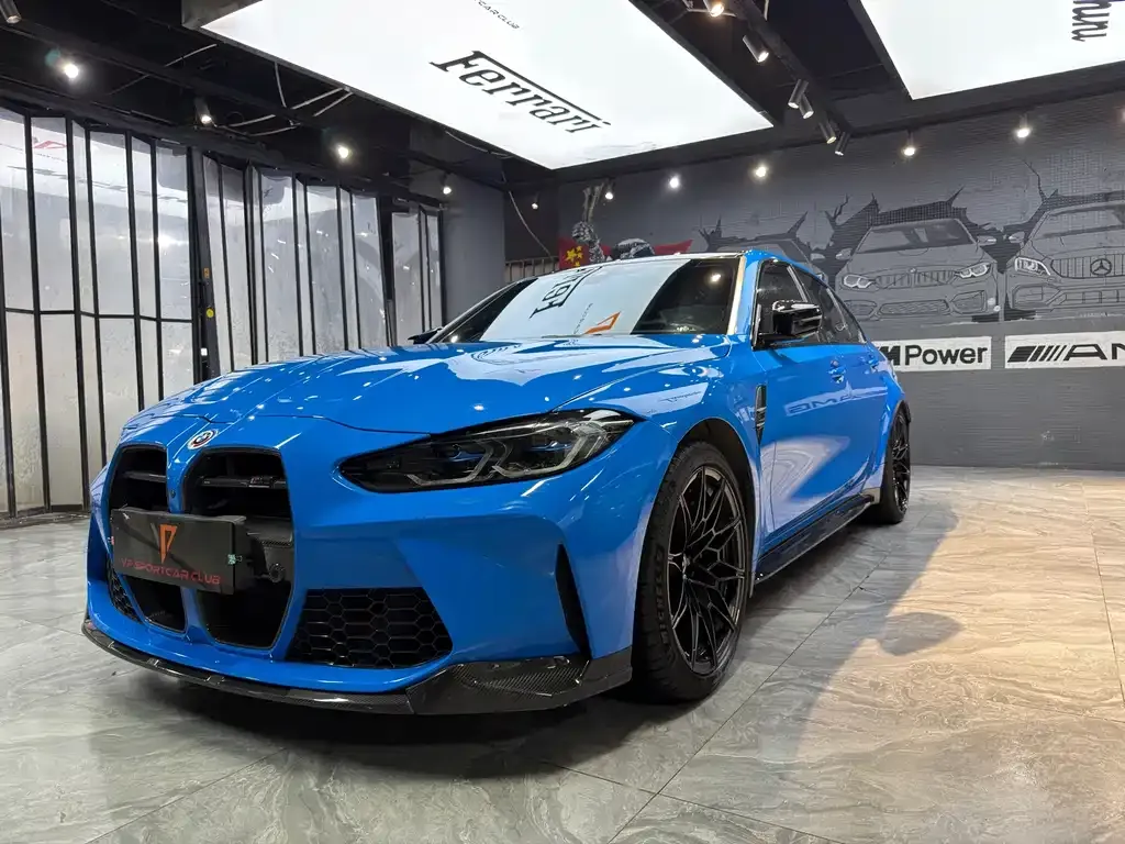 BMW M3 — фото 4