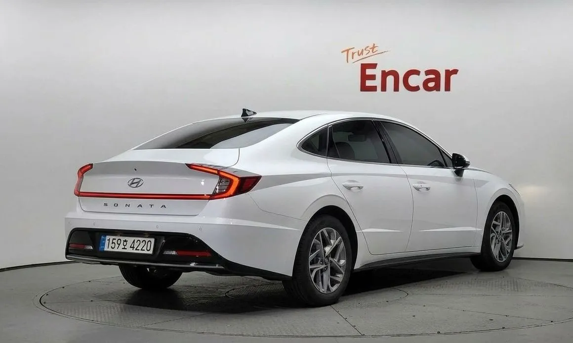 Hyundai Sonata — фото 4