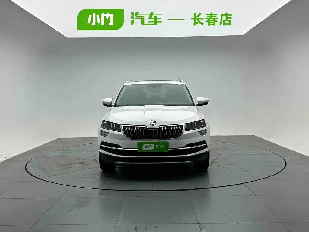 Skoda Karoq — фото 7