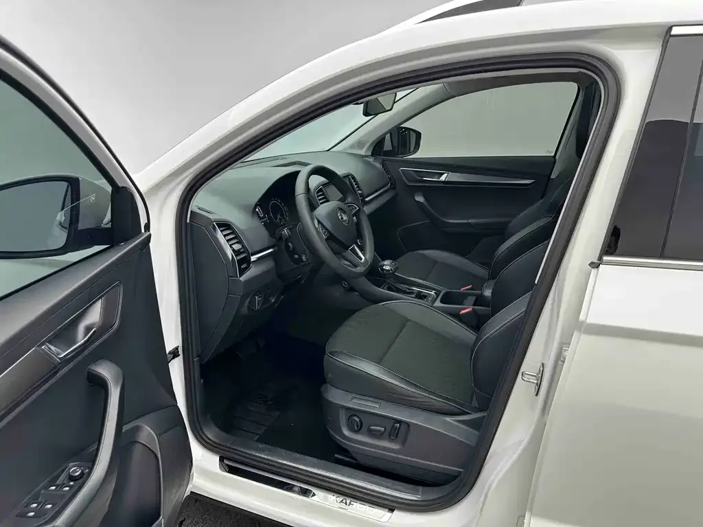 Skoda Karoq — фото 6