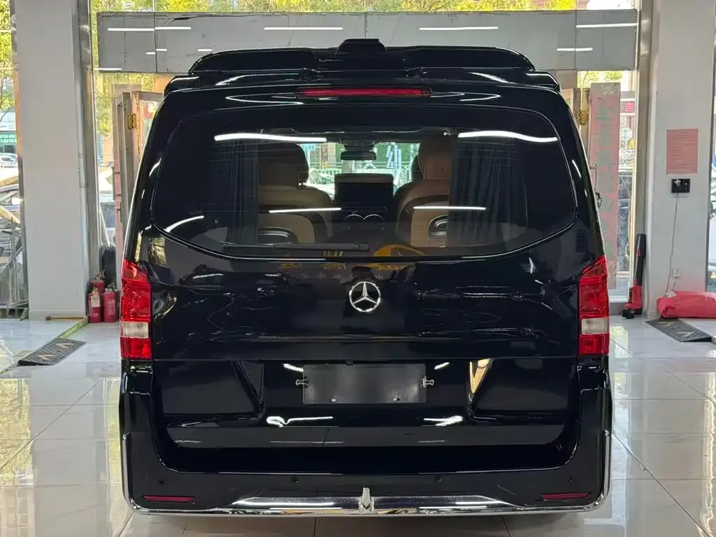 Mercedes-Benz Vito — фото 9