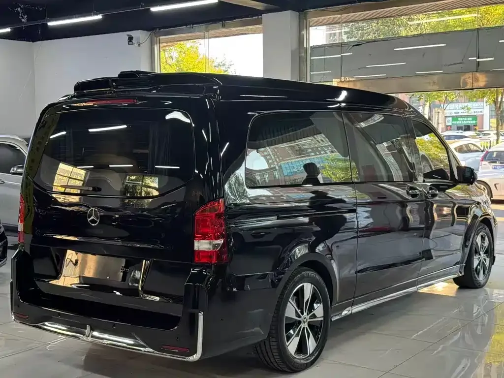 Mercedes-Benz Vito — фото 2