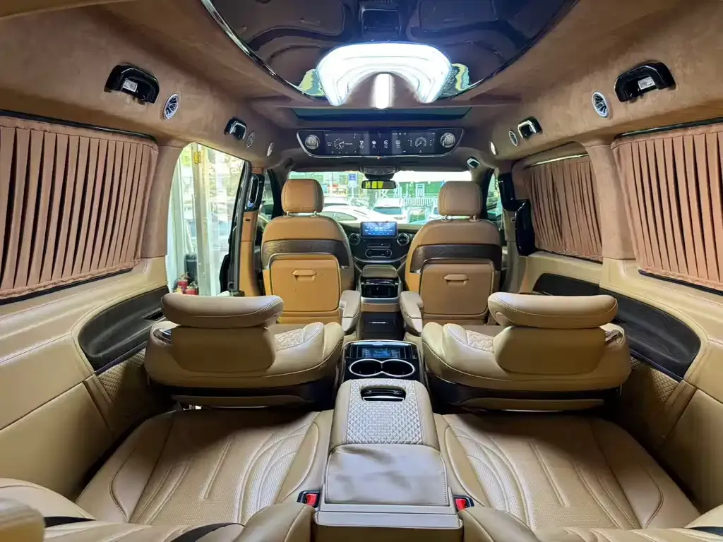 Mercedes-Benz Vito — фото 3