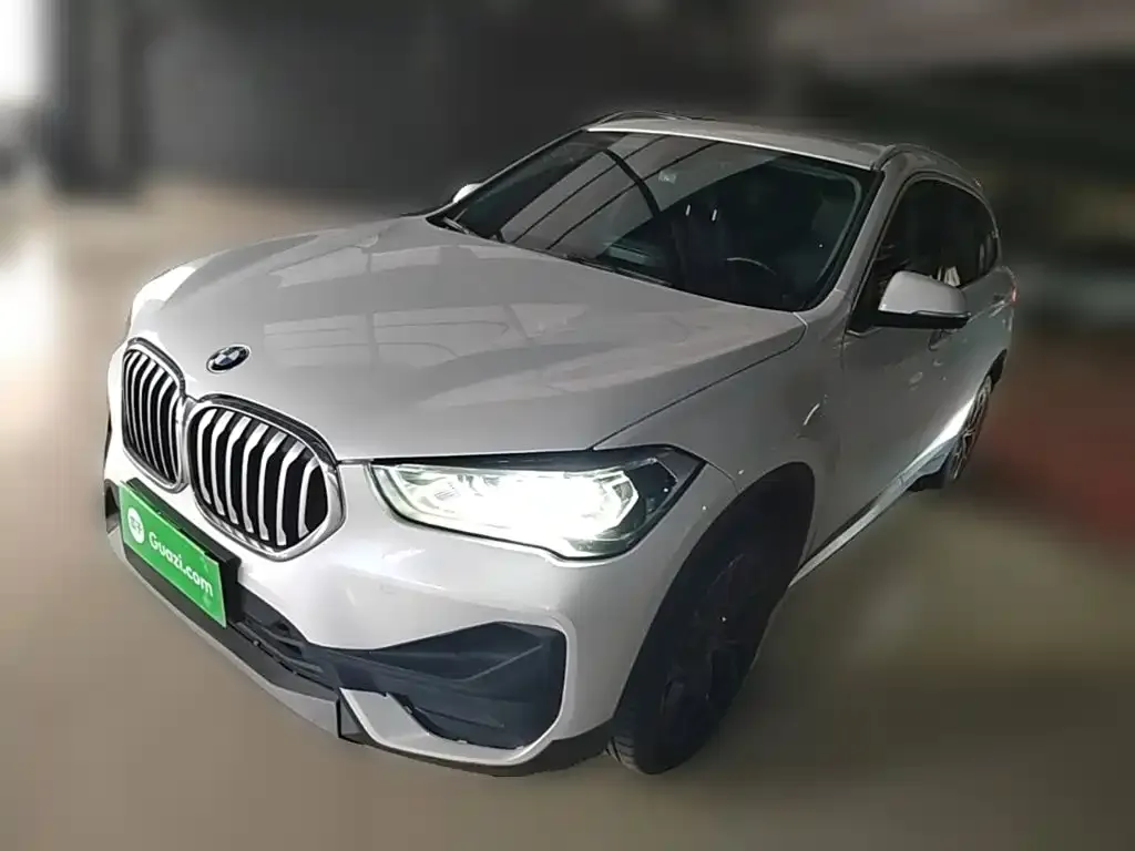 BMW X1 — фото 1