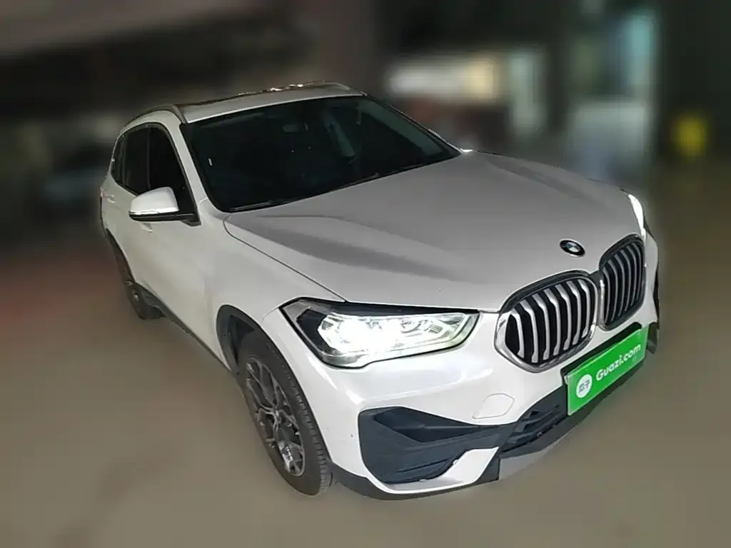BMW X1 — фото 9