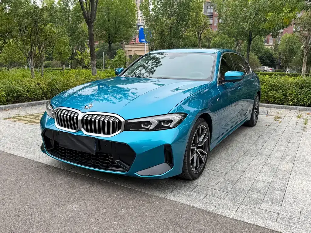 BMW 3 Series — фото 1