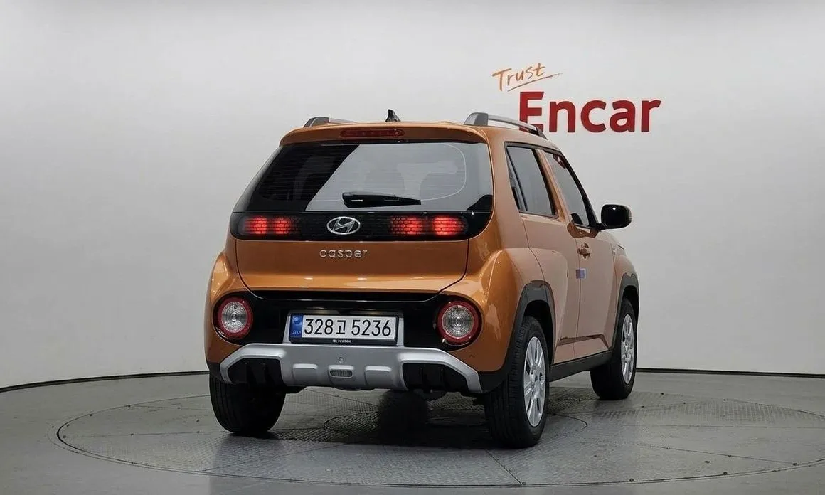 Hyundai Casper — фото 4