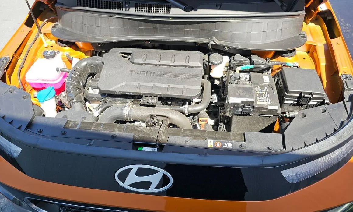 Hyundai Casper — фото 8