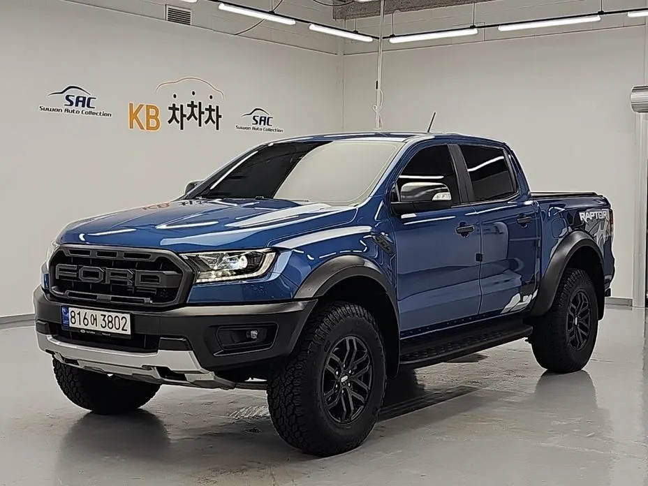 Ford Ranger — фото 1