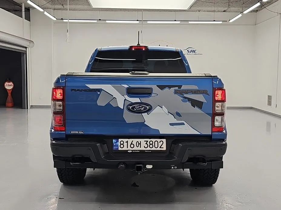 Ford Ranger — фото 2