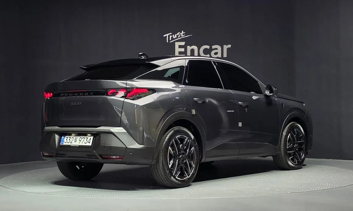 Peugeot 3008 — фото 10