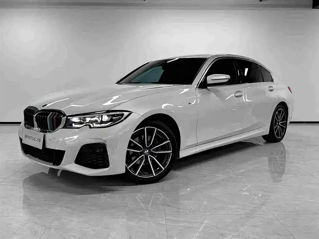 BMW 3 Series — фото 1