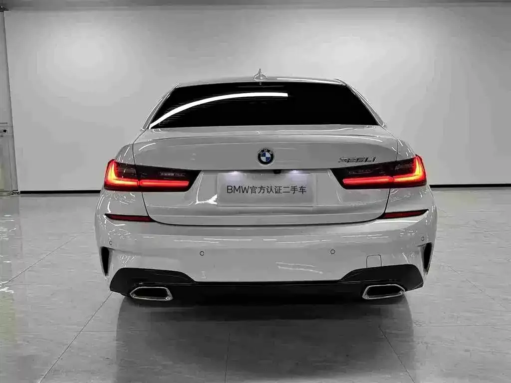 BMW 3 Series — фото 10