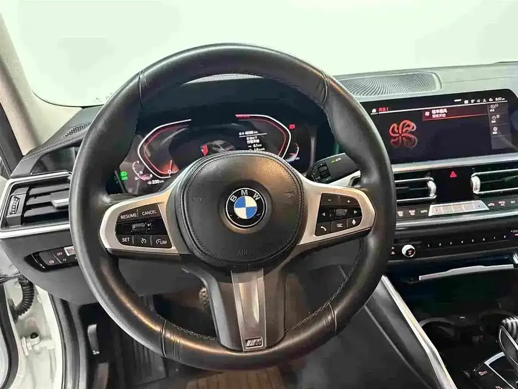 BMW 3 Series — фото 4