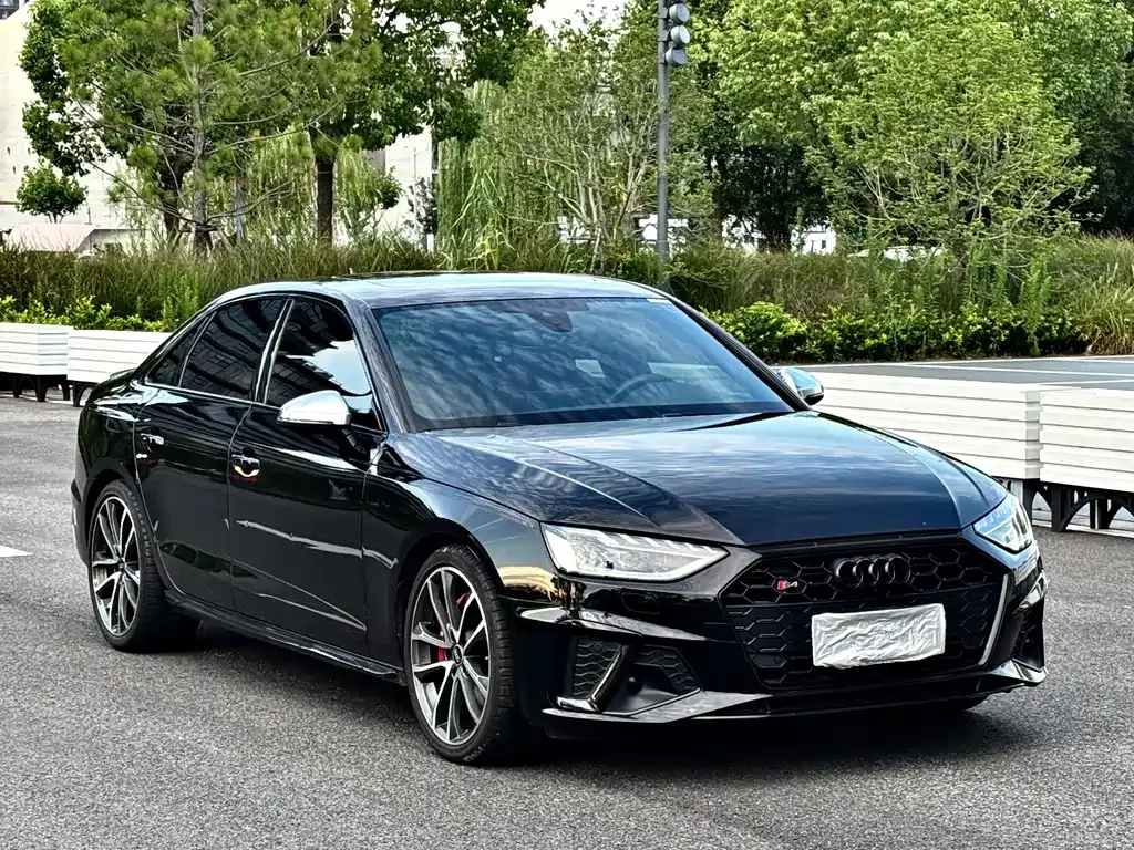 Audi S4 — фото 9