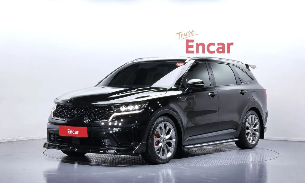 Kia Sorento — фото 1