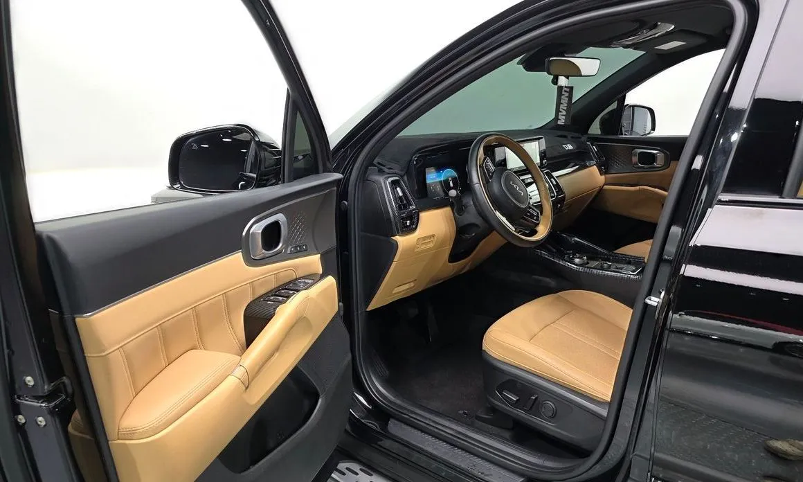 Kia Sorento — фото 9