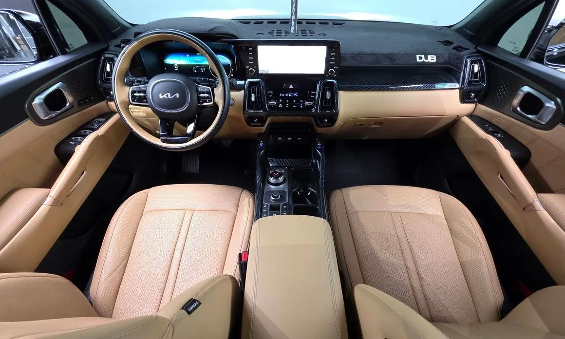 Kia Sorento — фото 8