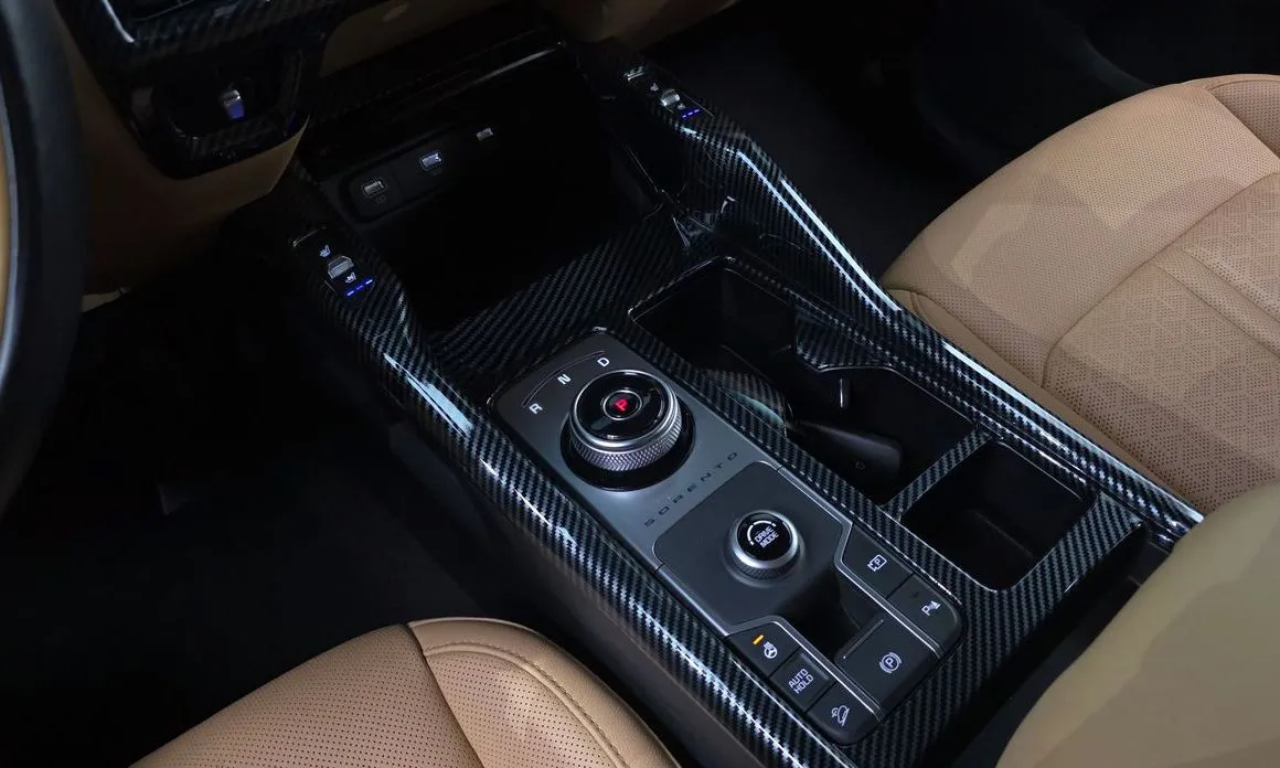 Kia Sorento — фото 5