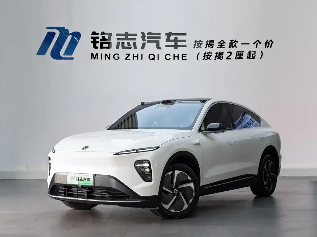 NIO EC7 — фото 2