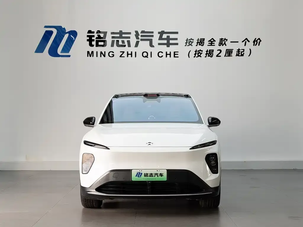 NIO EC7 — фото 3