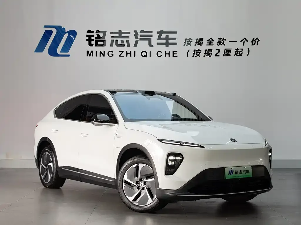 NIO EC7 — фото 6