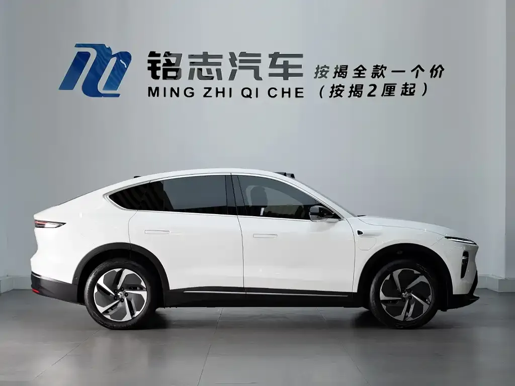 NIO EC7 — фото 4