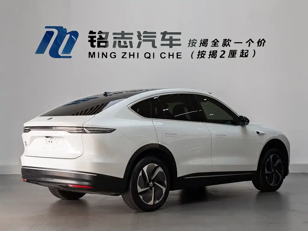 NIO EC7 — фото 7
