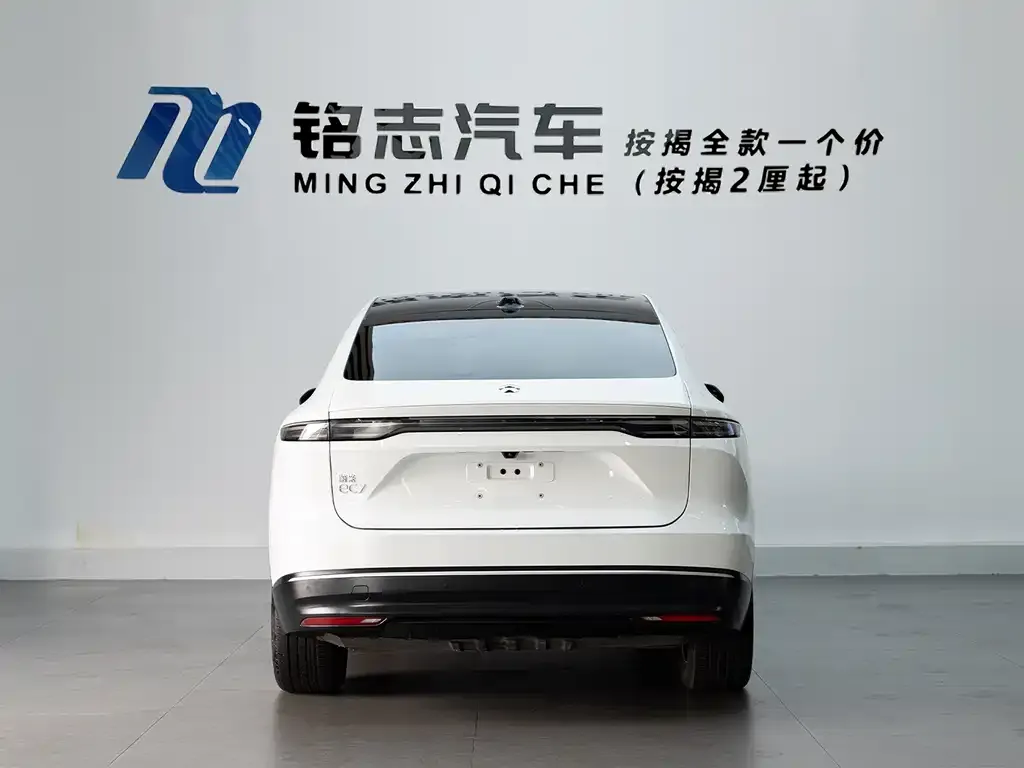 NIO EC7 — фото 10