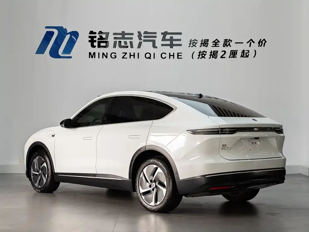 NIO EC7 — фото 9