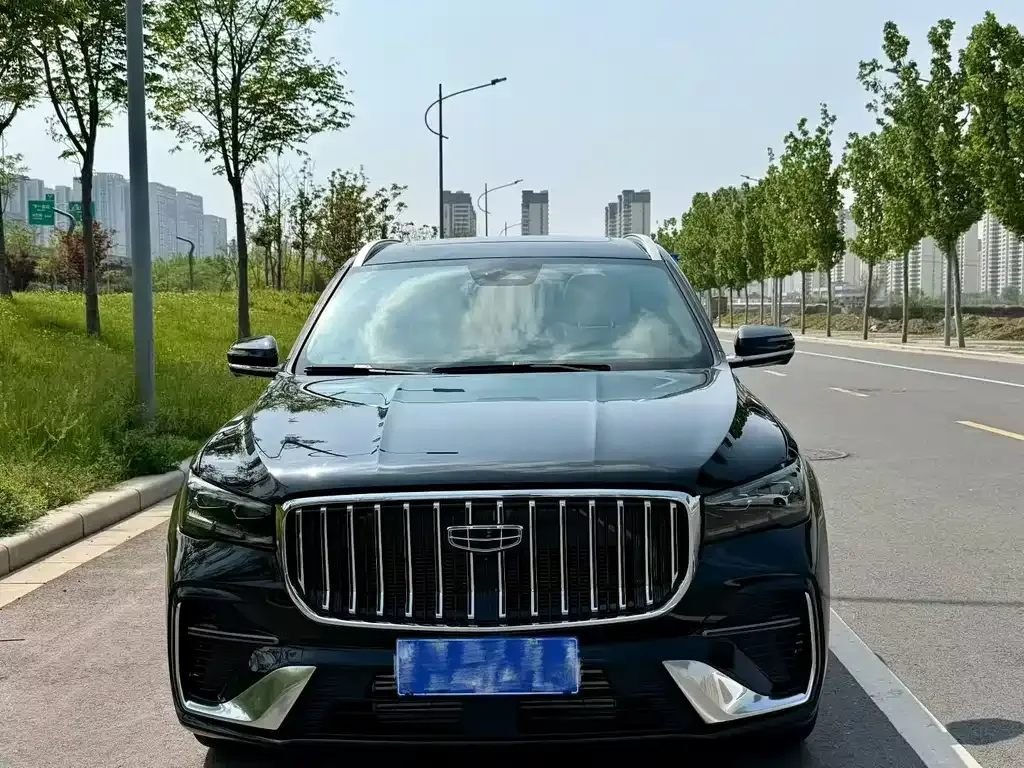 Geely Xingyue L — фото 6
