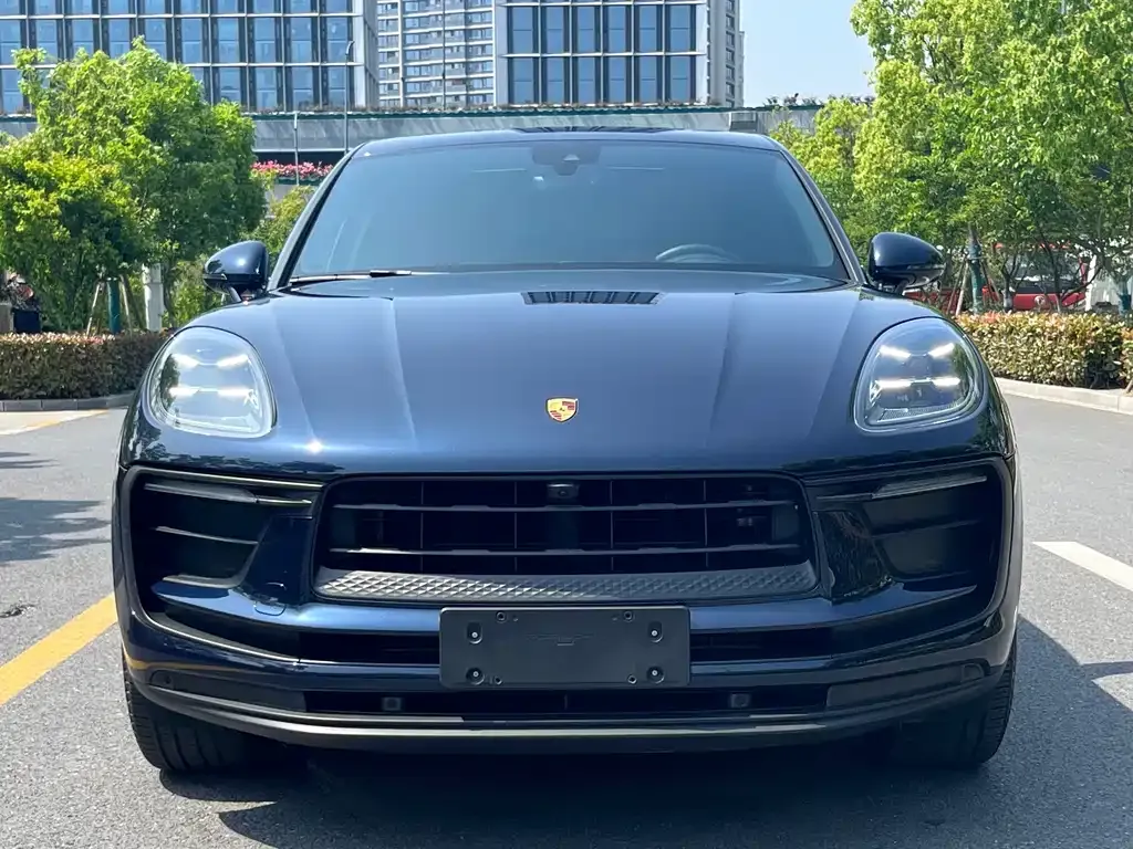 Porsche Macan — фото 4