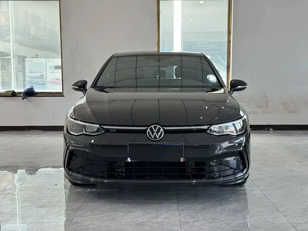 Volkswagen Golf — фото 2