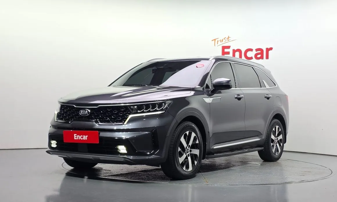 Kia Sorento — фото 1