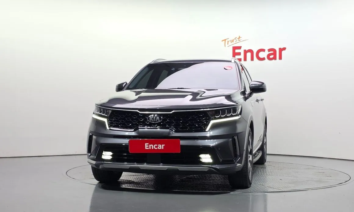 Kia Sorento — фото 5