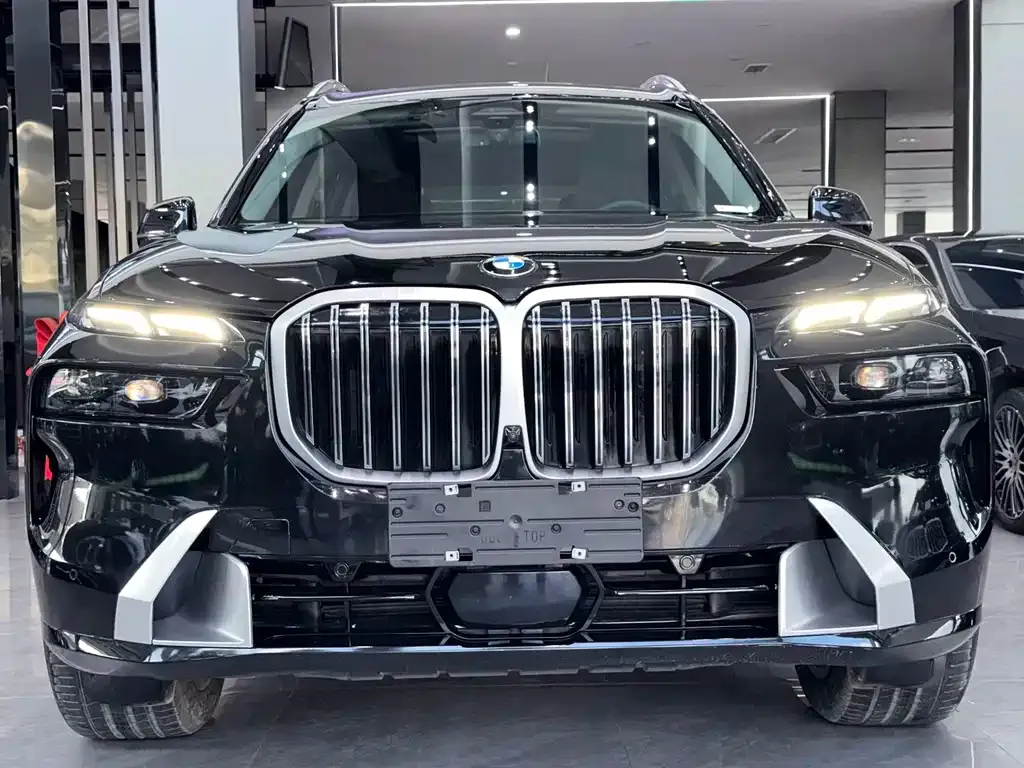 BMW X7 — фото 8