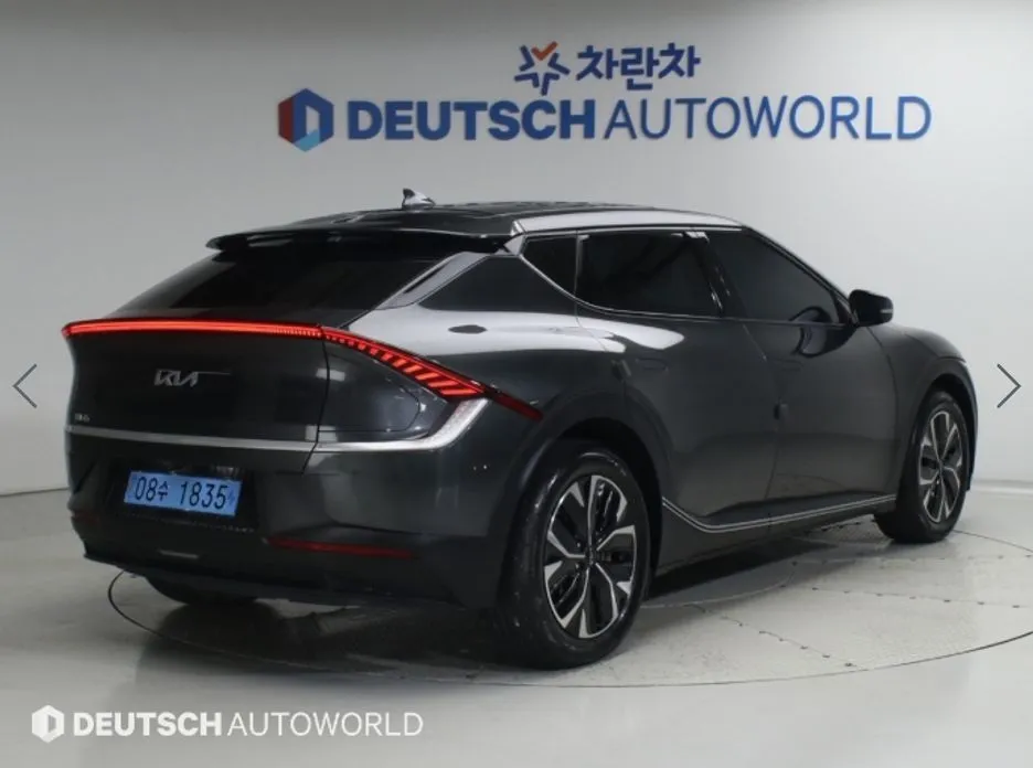 Kia EV6 — фото 3