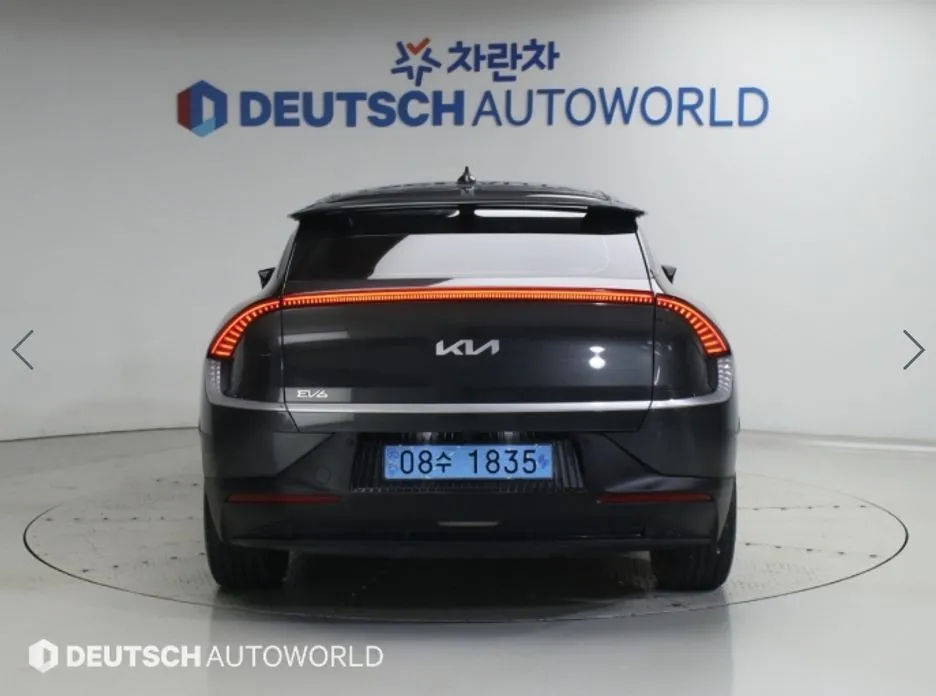 Kia EV6 — фото 6