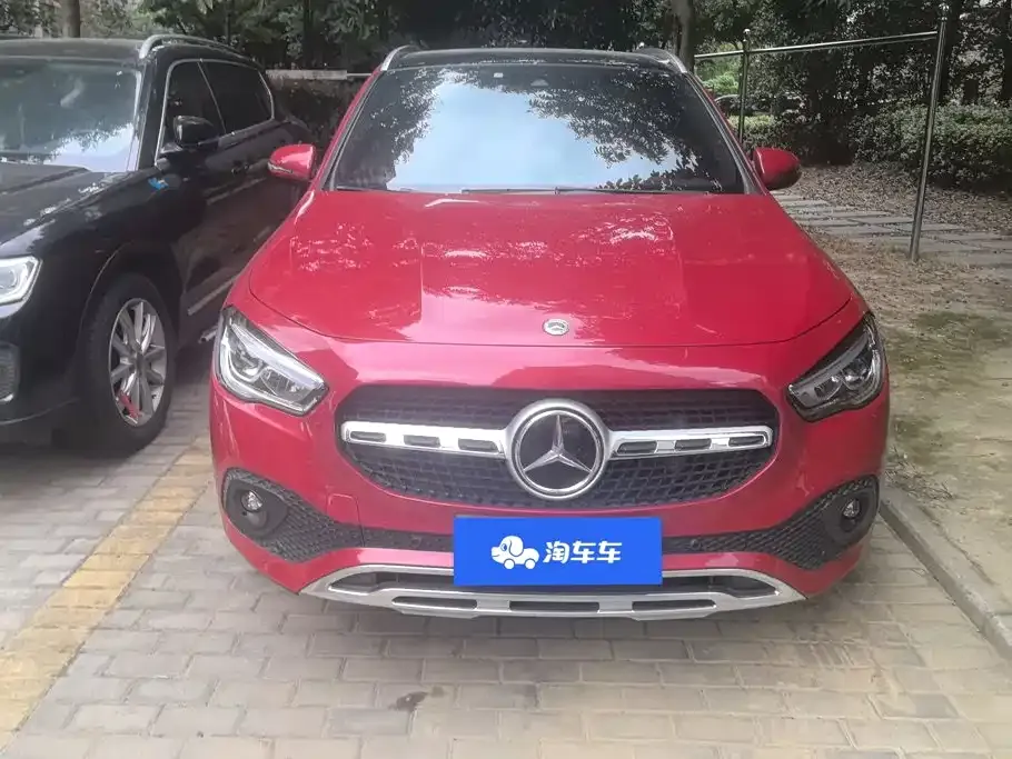 Mercedes-Benz GLA — фото 2
