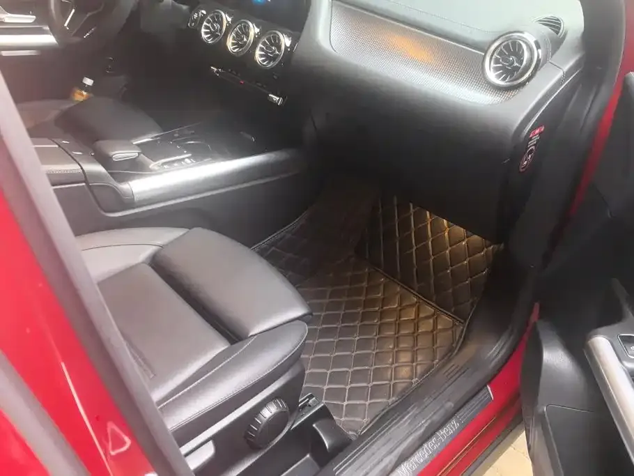 Mercedes-Benz GLA — фото 5