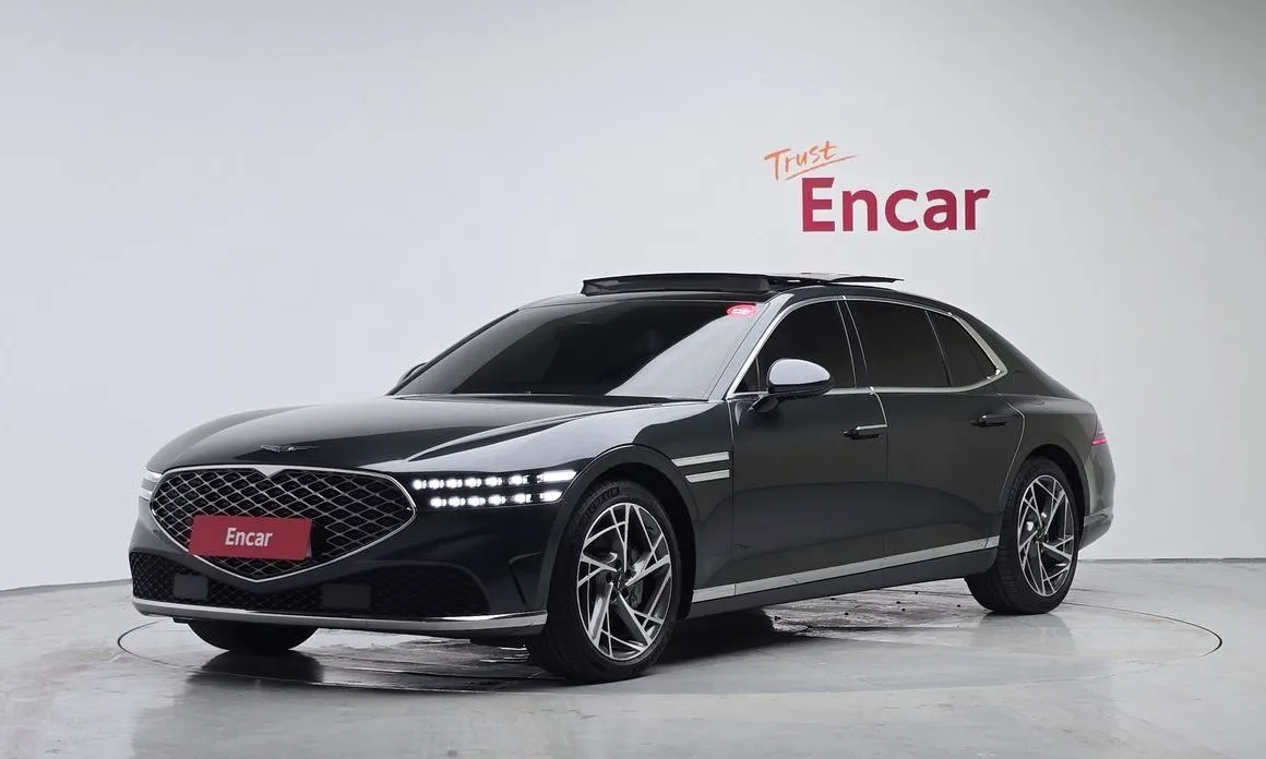 Genesis G90 — фото 1
