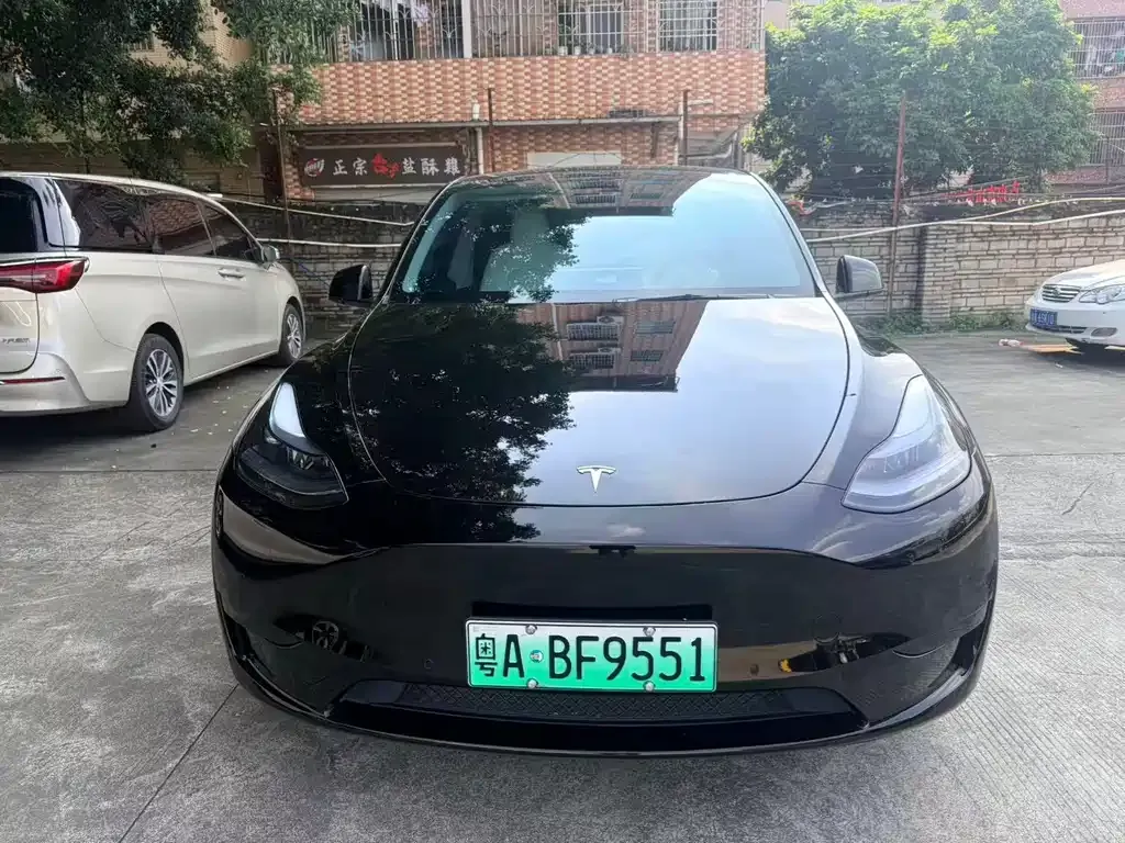 Tesla Model Y — фото 10