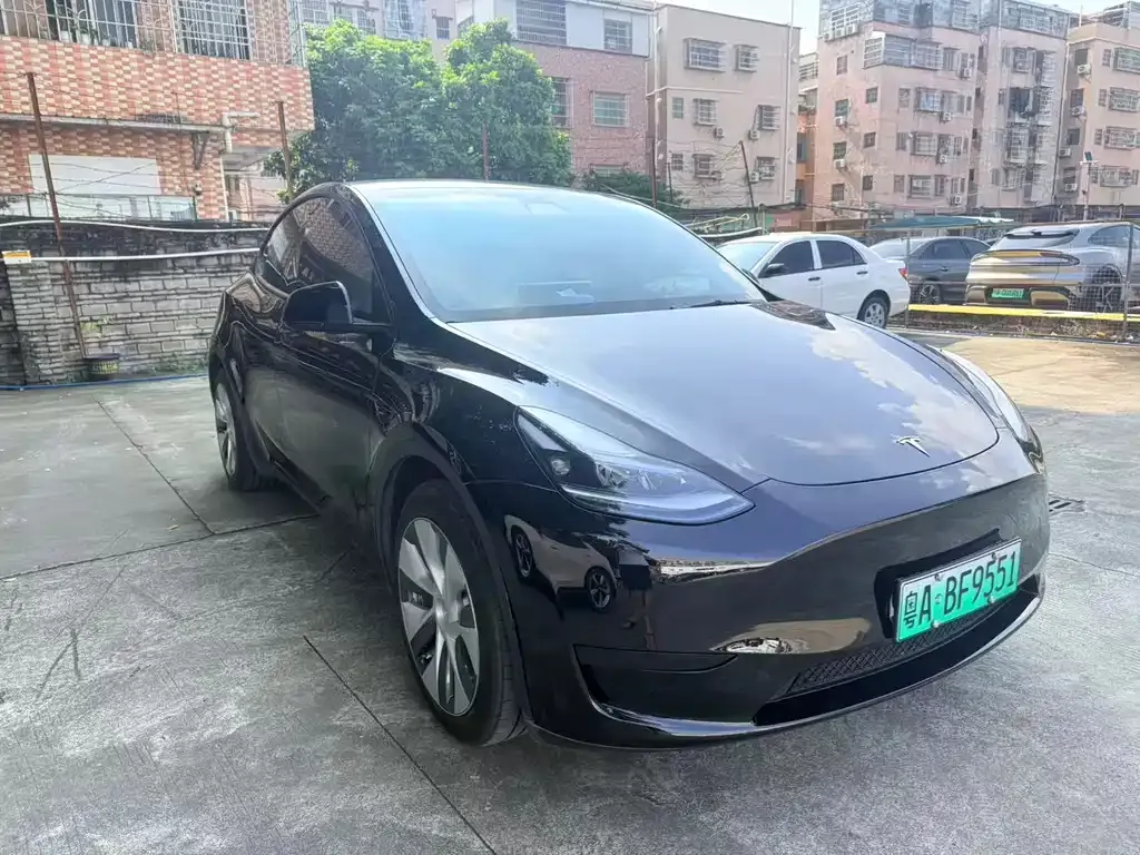 Tesla Model Y — фото 8