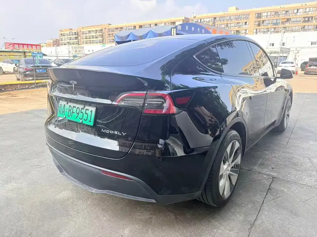 Tesla Model Y — фото 6