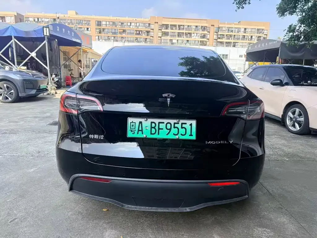 Tesla Model Y — фото 4