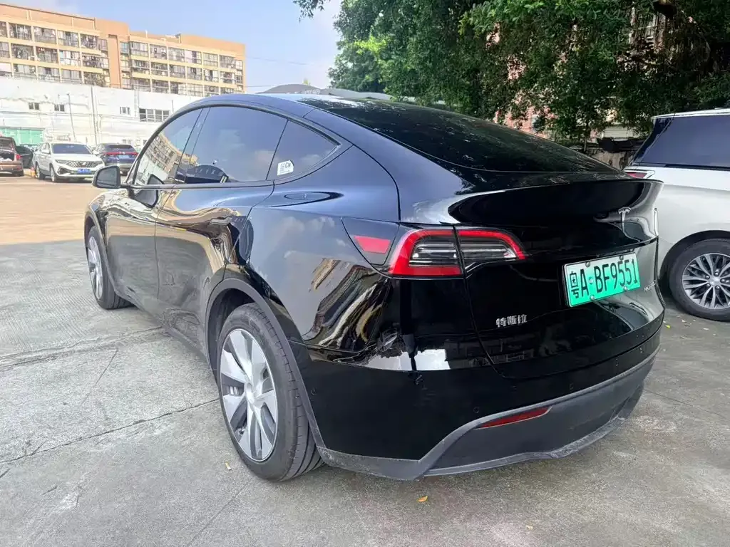 Tesla Model Y — фото 7